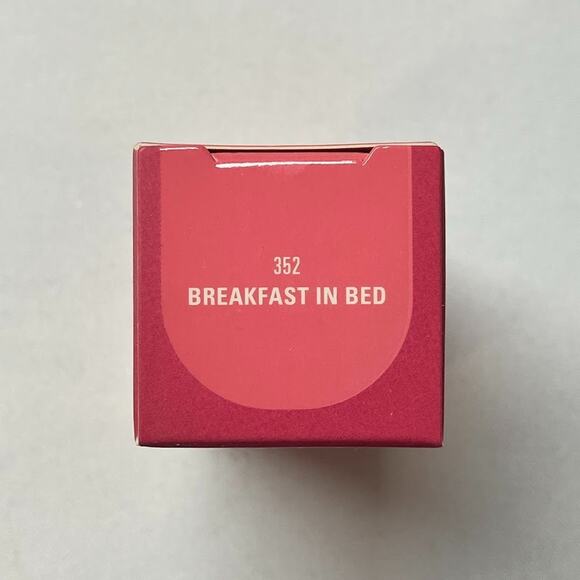 Kylie Cosmetics Powder Blush Stick 352 Breakfast in Bed NEW IN BOX SEALED Pink - Picture 6 of 7